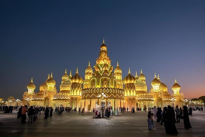 Miracle Garden + Global Village
