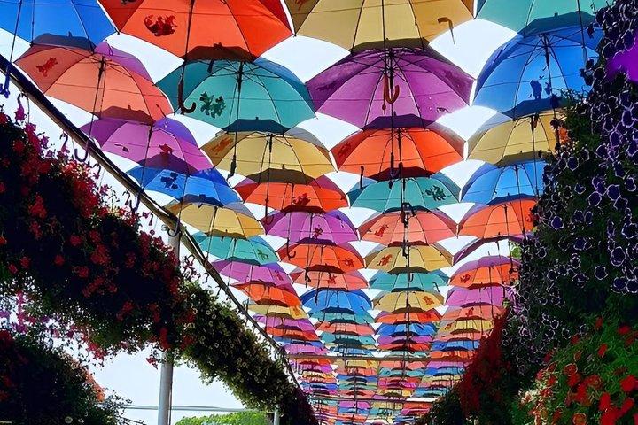 Miracle Garden + Global Village