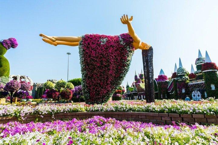 Miracle Garden + Global Village