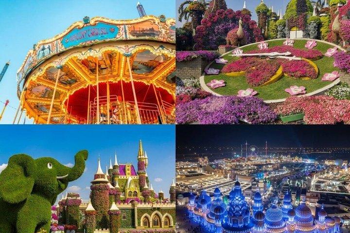 Miracle Garden + Global Village