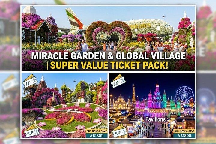 Giardino Miracolo + Villaggio Globale