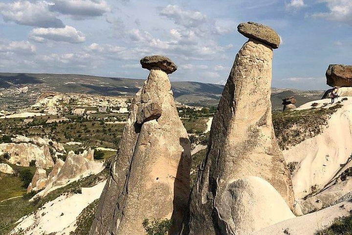 Private Cappadocia Red Tour with Open Air Museum