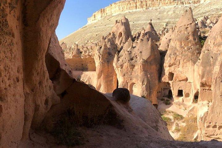 Private Cappadocia Red Tour with Open Air Museum