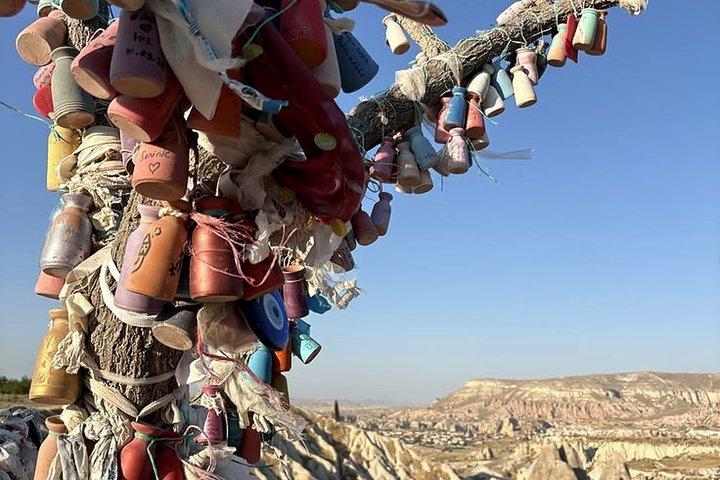 Private Cappadocia Red Tour with Open Air Museum