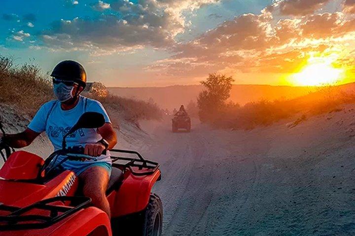 Cappadocia ATV Safari: 1 or 2 Hours, Sunrise or Sunset