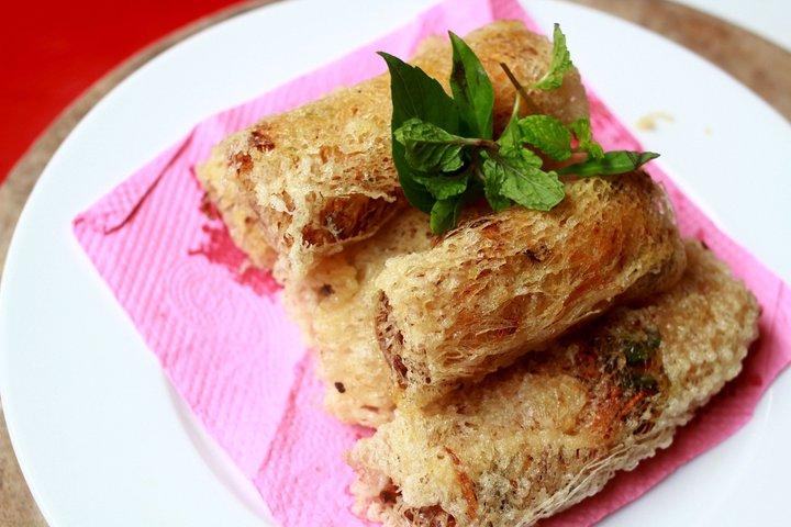 地元の人のような料理: パーソナライズされたベトナム料理の旅