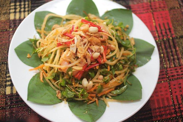 地元の人のような料理: パーソナライズされたベトナム料理の旅