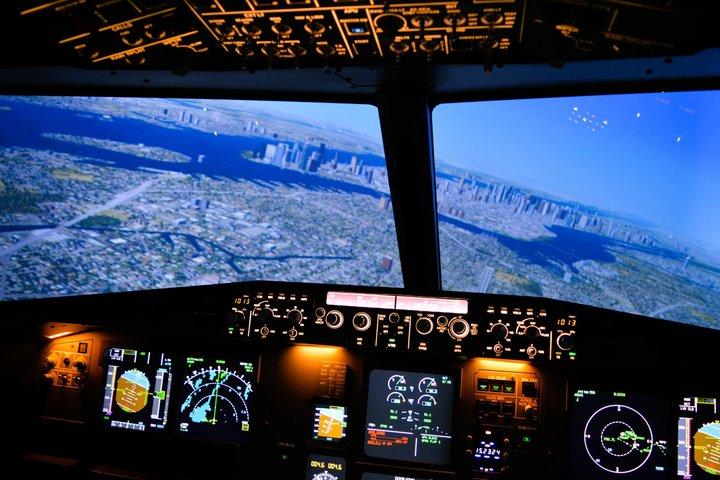 チームビルディング：A320フライトシミュレーター - チームとして離陸しよう