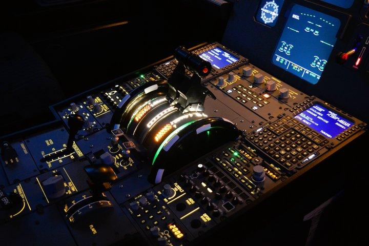 チームビルディング：A320フライトシミュレーター - チームとして離陸しよう