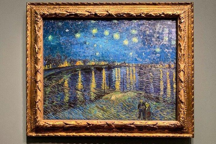 オルセー美術館の少人数ガイドツアー