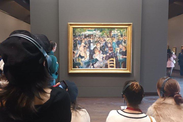 Small Group Guided Tour of the Musée d'Orsay