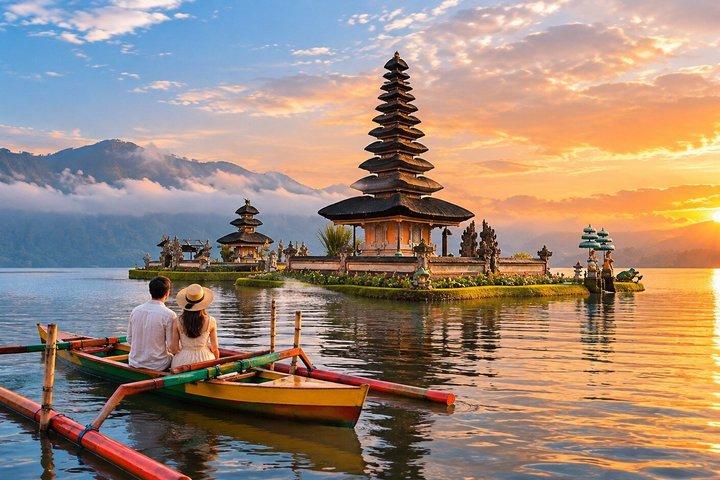 Bali 3 - Dages Privat Instagram-tur med aktiviteter valgfrit