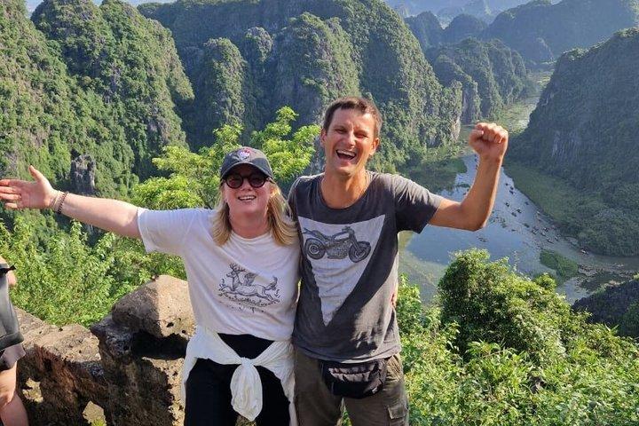 Hanoi: Ninh Binh Hoa Lu | Bai Dinh, Trang An | Tam Coc, Mua Cave