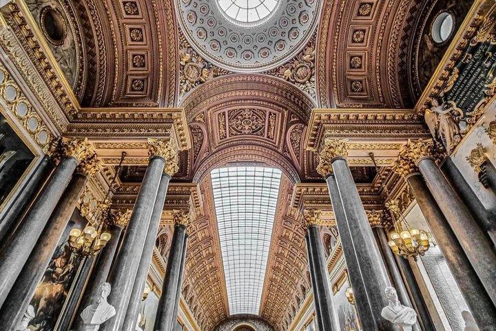 Versailles Slotstid med lydguide