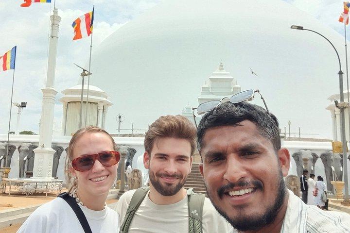 Excursion privée d'une journée à Anuradhapura - Tout inclus