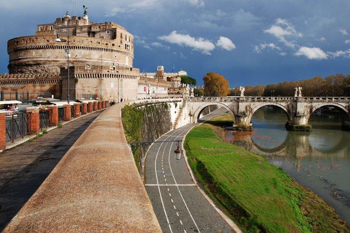 Rome: Castel Sant Angelo Skip The Line Entry Tickets