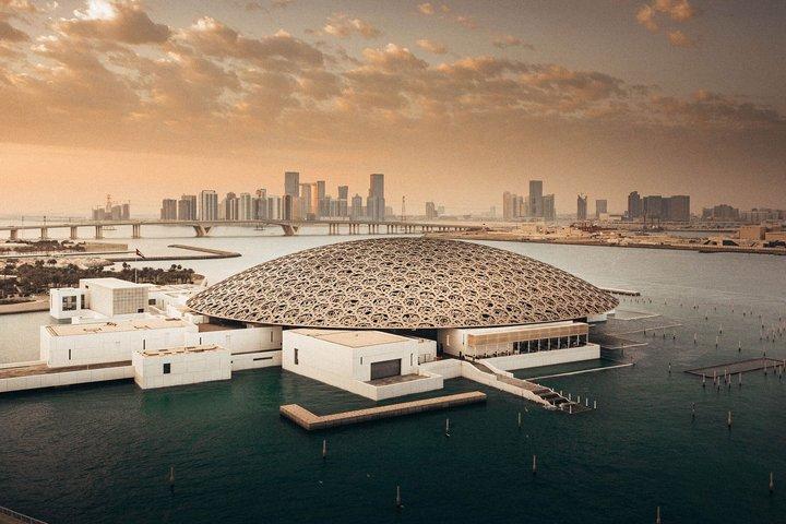Billets pour le musée du Louvre Abu Dhabi