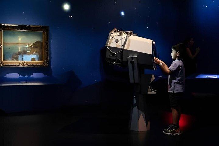 Billets pour le musée du Louvre Abu Dhabi