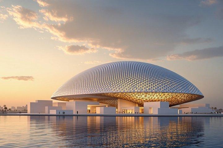 Billets pour le musée du Louvre Abu Dhabi