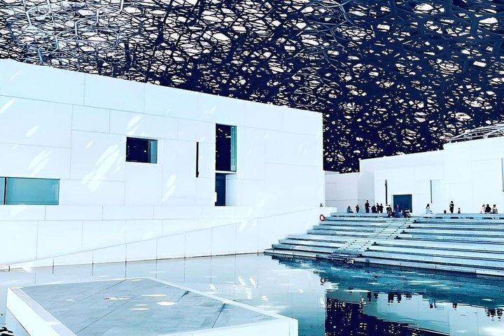 Billets pour le musée du Louvre Abu Dhabi