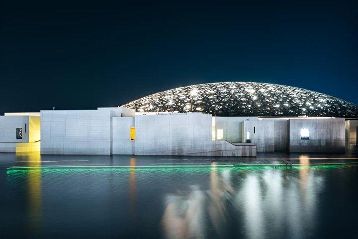 Billets pour le musée du Louvre Abu Dhabi