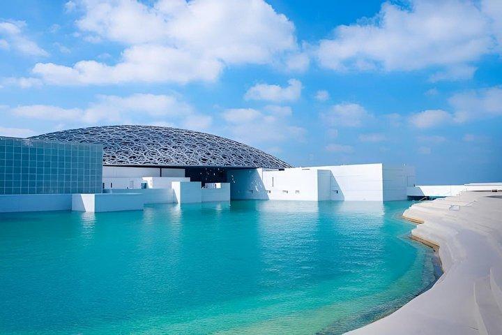 Billets pour le musée du Louvre Abu Dhabi