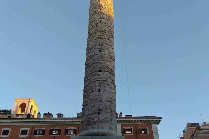 Institutional and Secret Rome Tour