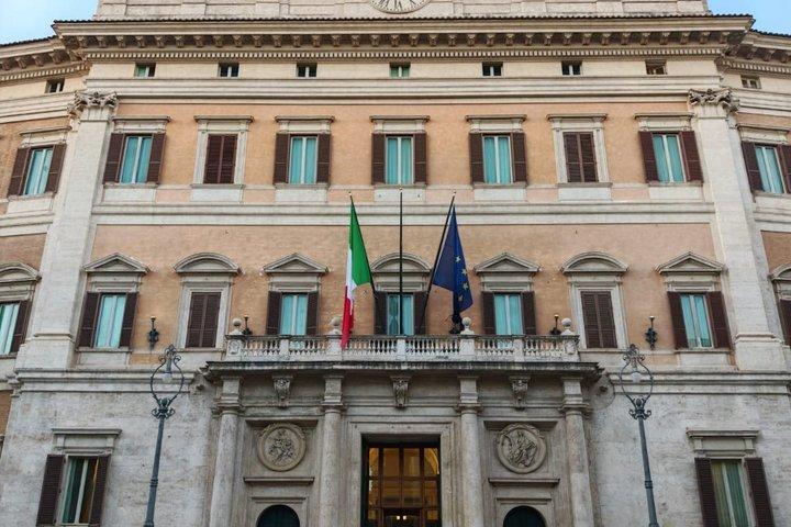 Institutional and Secret Rome Tour