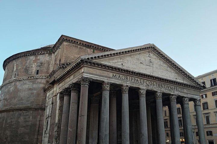 Institutional and Secret Rome Tour