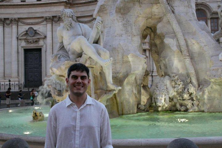 Institutional and Secret Rome Tour
