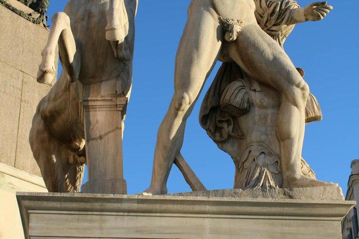 Institutional and Secret Rome Tour