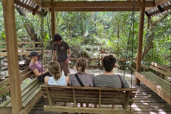 Roatán Coffee & Chocolate Tasting with Island Views