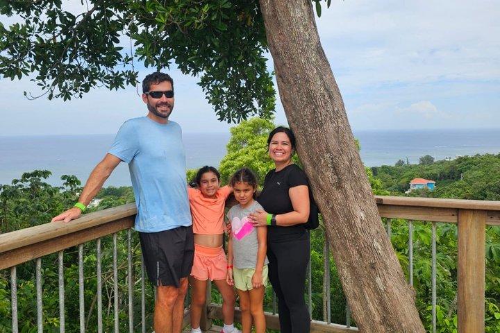 Roatán Coffee & Chocolate Tasting with Island Views