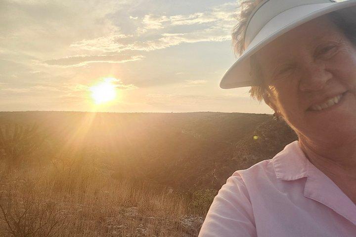 サンミゲルデアジェンデでの半日トレイルライディング