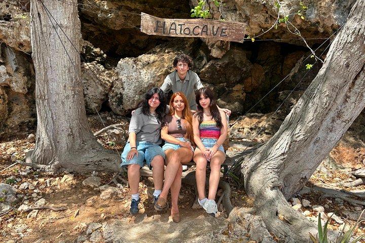 Hato Cave, Wild & Blue Escape