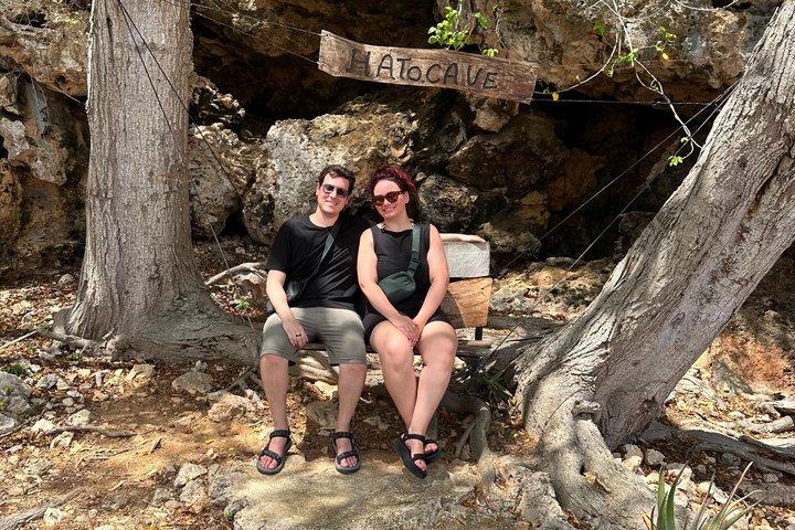 Hato Cave, Wild & Blue Escape