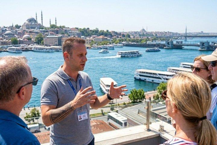 Custom Private Istanbul Old City Tour with Local Guide