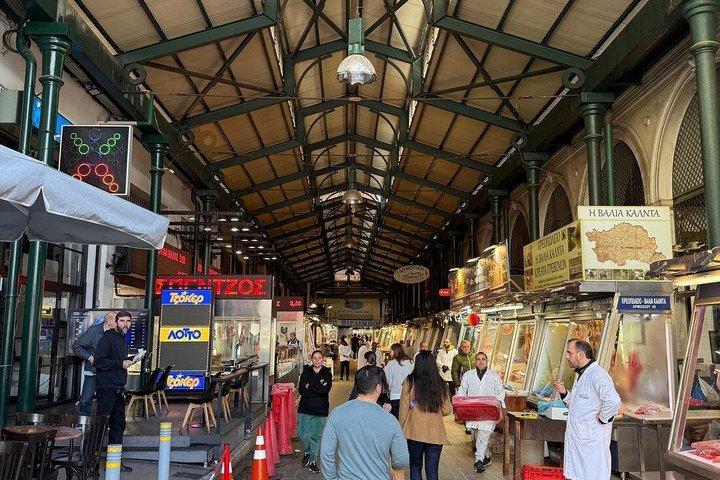 ギリシャ風に食べる 1日ツアーで本場のギリシャ料理を味わおう