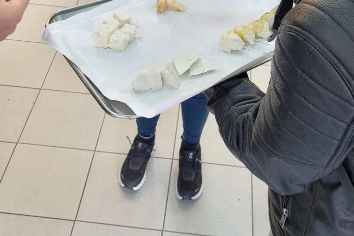 ギリシャ風に食べる 1日ツアーで本場のギリシャ料理を味わおう