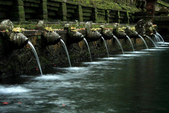 Bali Private Car Charter Flexible Tour with Local Driver