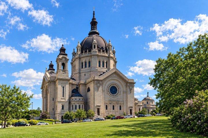 Saint Paul Podcast Tour Money Myths and Mobsters