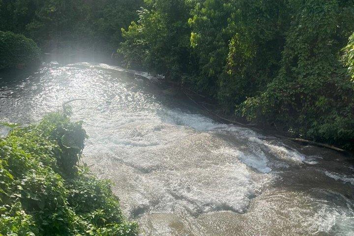 Private Benta Falls Waterfall Adventure + Optional ATV Adventure
