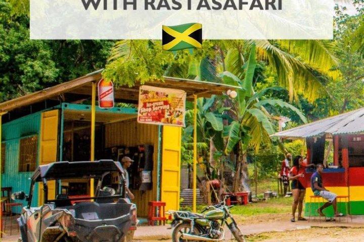 Private Benta Falls Waterfall Adventure + Optional ATV Adventure