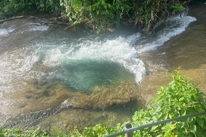 Private Benta Falls Waterfall Adventure + Optional ATV Adventure