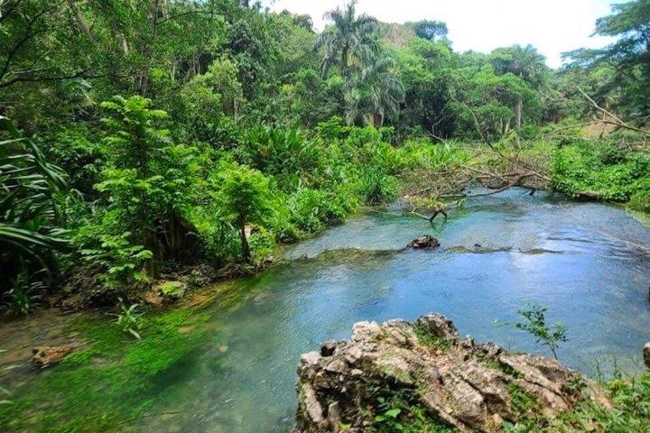 Private Benta Falls Waterfall Adventure + Optional ATV Adventure