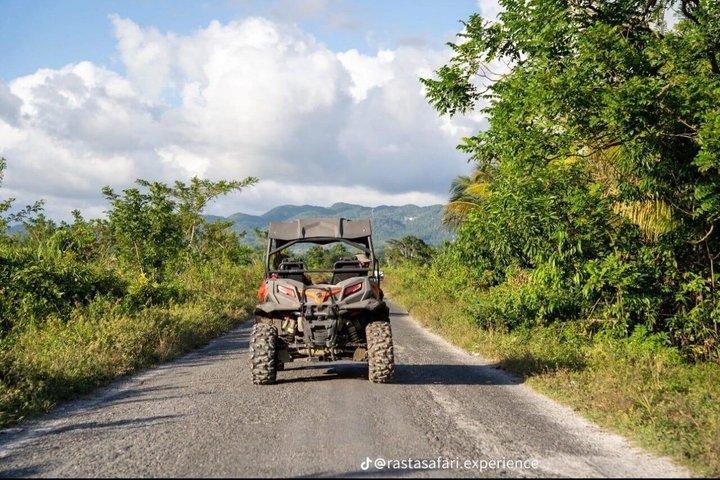 Private Benta Falls Waterfall Adventure + Optional ATV Adventure