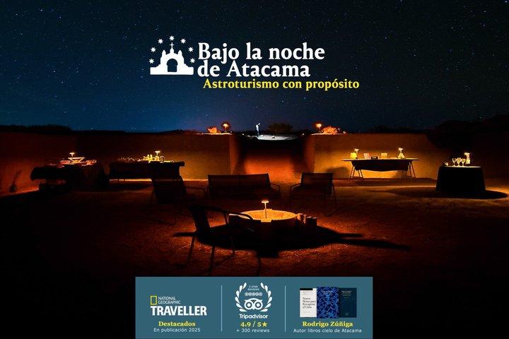 Astronomical Tour "Under the Night Sky"