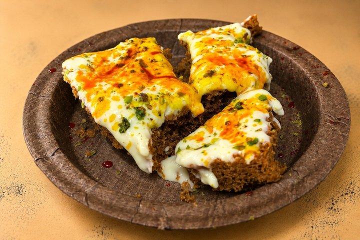 マルワリ料理 ジョドプールフードツアー 15品以上試食付き