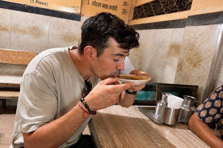 マルワリ料理 ジョドプールフードツアー 15品以上試食付き