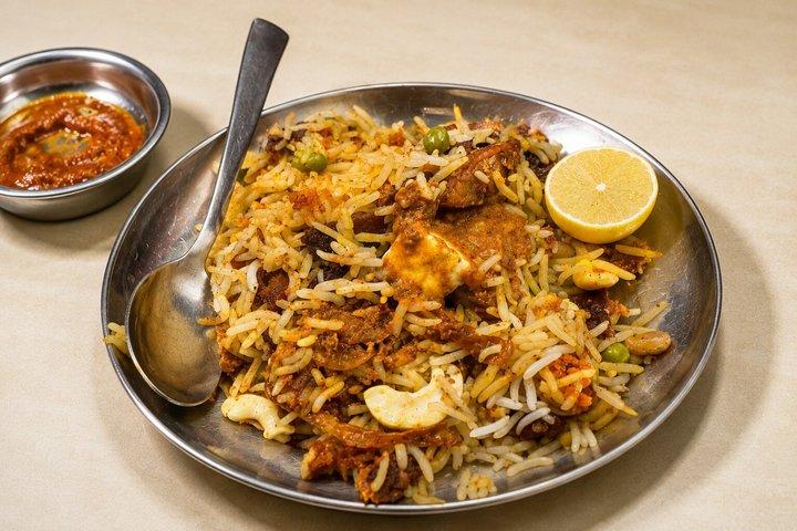 マルワリ料理 ジョドプールフードツアー 15品以上試食付き